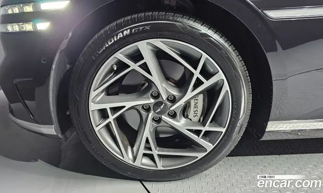 Genesis G90 2022 3.5 автомат (гидро), миниатюра 5