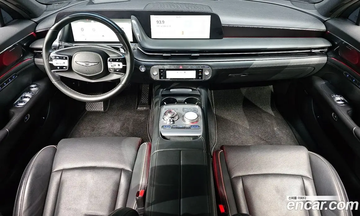 Genesis G90 2022 3.5 автомат (гидро), фото 7