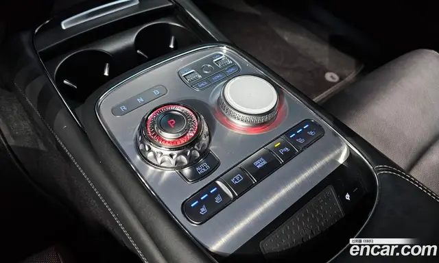 Genesis G90 2022 3.5 автомат (гидро), миниатюра 9