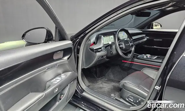 Genesis G90 2022 3.5 автомат (гидро), миниатюра 10
