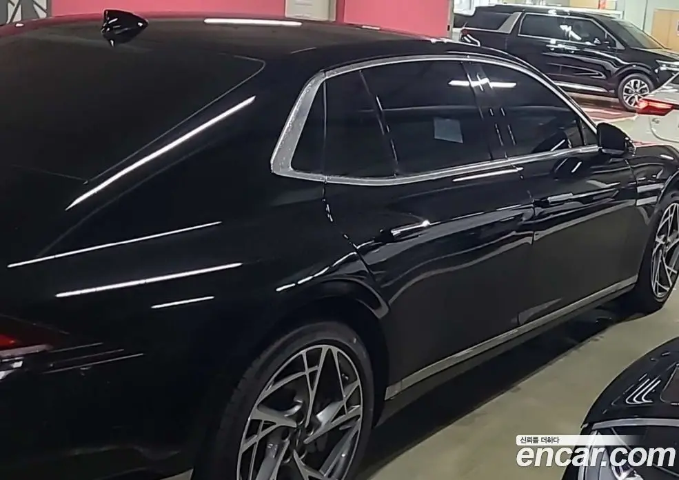 Genesis G90 2023 3.5 автомат (гидро), фото 5