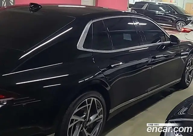 Genesis G90 2023 3.5 автомат (гидро), миниатюра 5