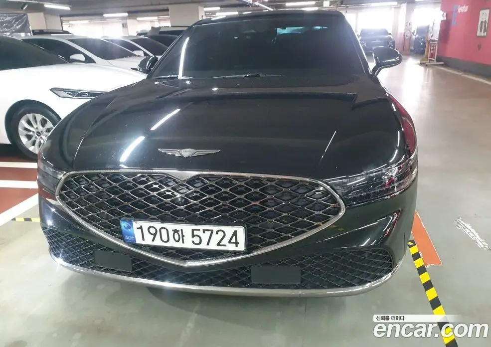 Genesis G90 2023 3.5 автомат (гидро), фото 1