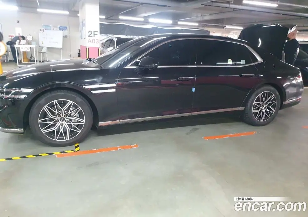 Genesis G90 2023 3.5 автомат (гидро), фото 2