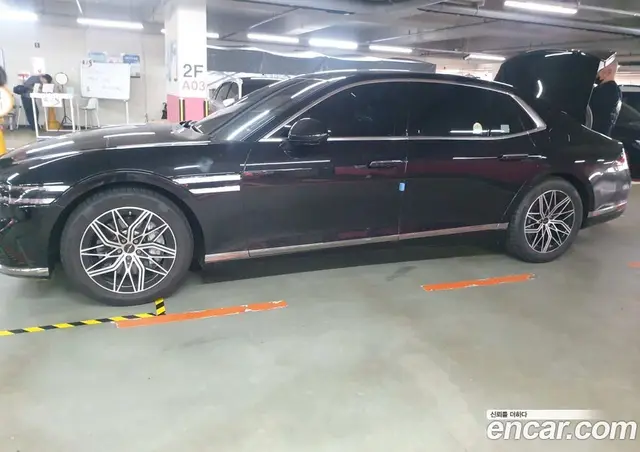 Genesis G90 2023 3.5 автомат (гидро), миниатюра 2