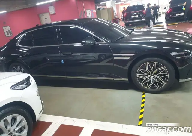 Genesis G90 2023 3.5 автомат (гидро), миниатюра 5