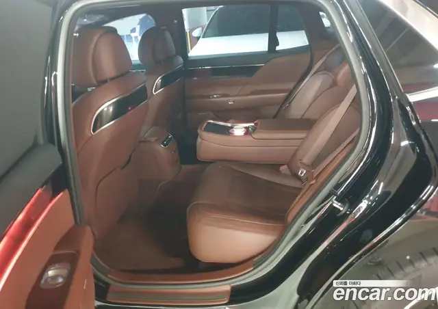 Genesis G90 2023 3.5 автомат (гидро), миниатюра 6