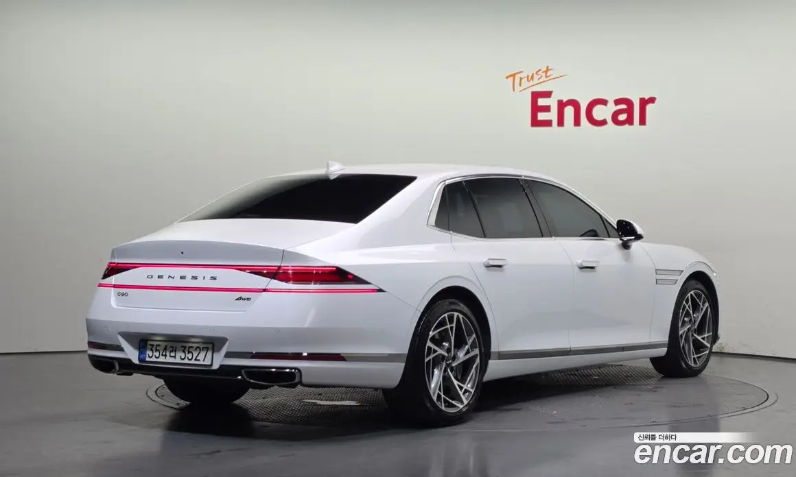 Genesis G90 2023 3.5 автомат (гидро), фото 2