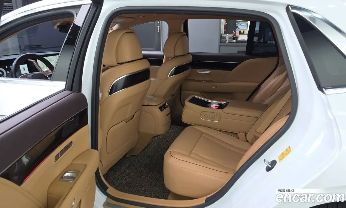 Genesis G90 2023 3.5 автомат (гидро), фото 11