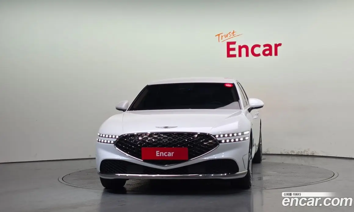 Genesis G90 2023 3.5 автомат (гидро), фото 3