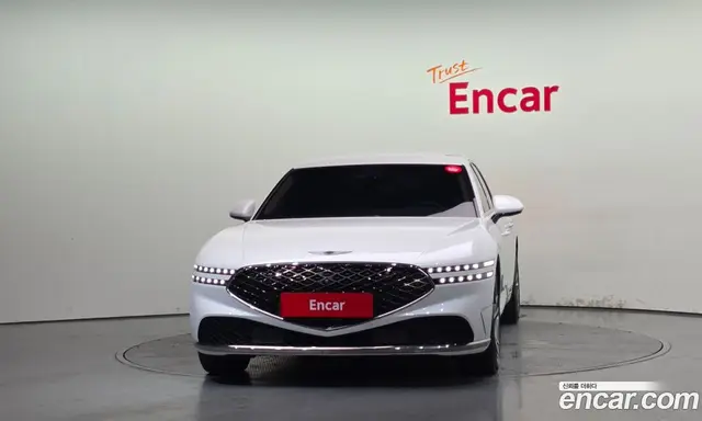 Genesis G90 2023 3.5 автомат (гидро), миниатюра 3