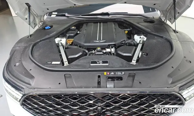 Genesis G90 2023 3.5 автомат (гидро), миниатюра 6