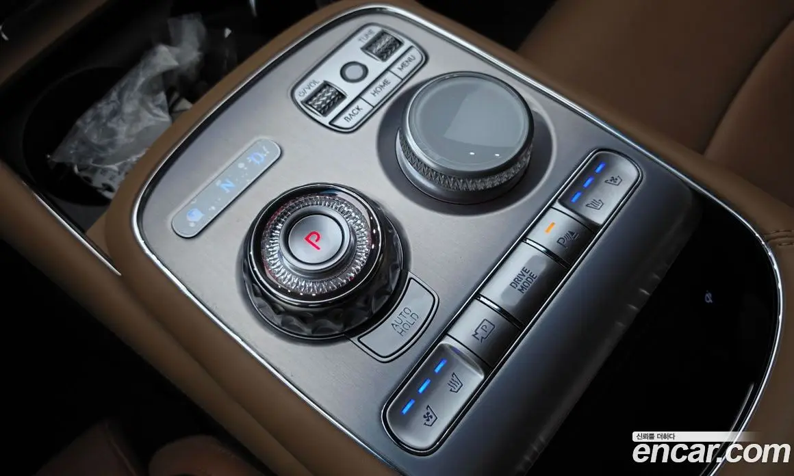 Genesis G90 2023 3.5 автомат (гидро), фото 9