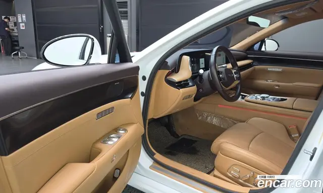 Genesis G90 2023 3.5 автомат (гидро), миниатюра 10