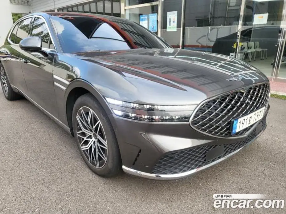 Genesis G90 2023 3.5 автомат (гидро), фото 2