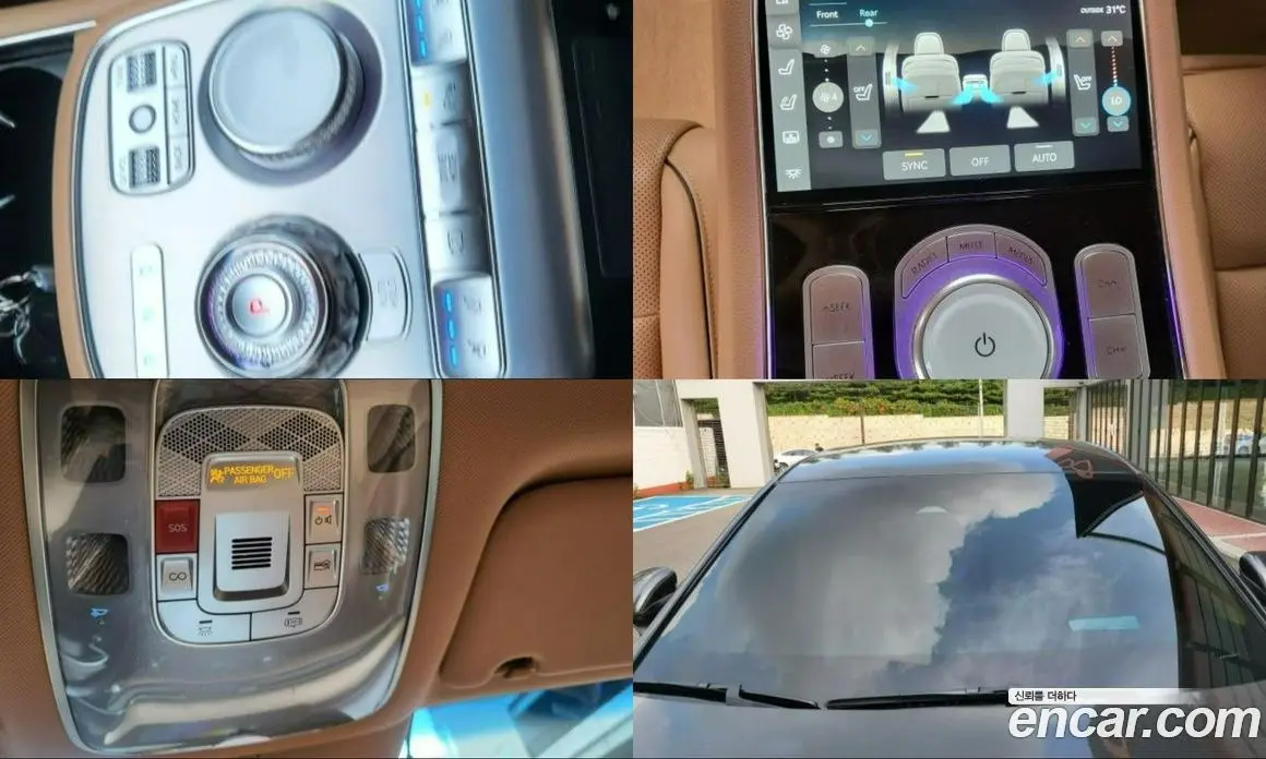Genesis G90 2023 3.5 автомат (гидро), фото 17