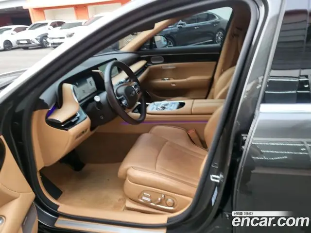 Genesis G90 2023 3.5 автомат (гидро), миниатюра 3