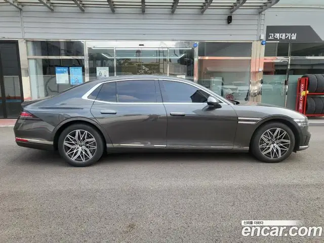 Genesis G90 2023 3.5 автомат (гидро), миниатюра 10