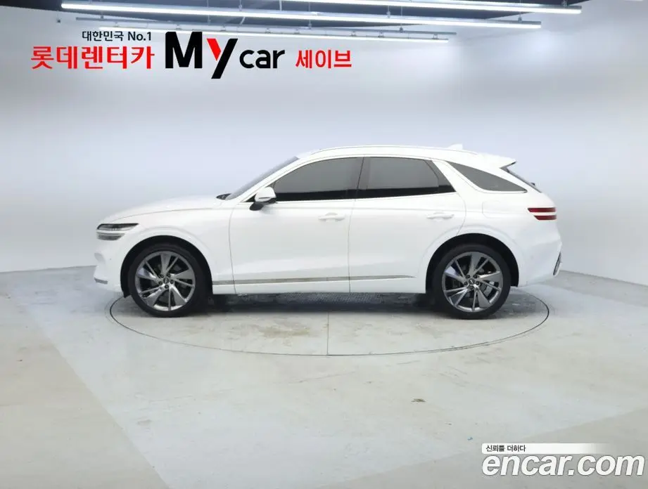 Genesis GV70 2021 2.5 автомат (гидро), фото 2