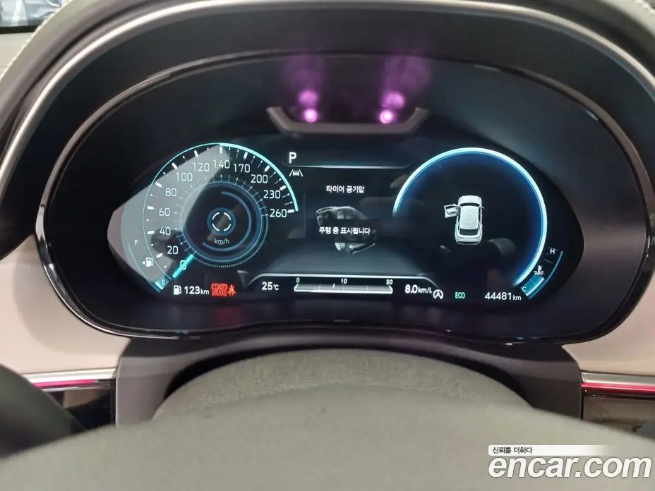 Genesis GV70 2021 2.5 автомат (гидро), фото 11