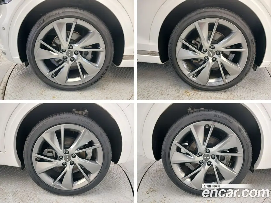 Genesis GV70 2021 2.5 автомат (гидро), фото 18