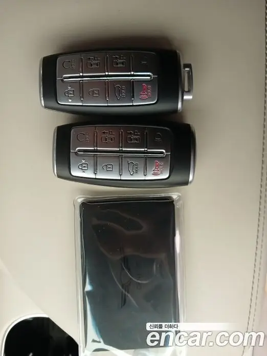 Genesis GV70 2021 2.5 автомат (гидро), фото 19