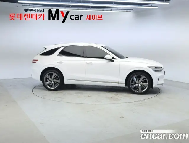 Genesis GV70 2021 2.5 автомат (гидро), миниатюра 6