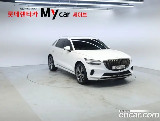 Genesis GV70 2021 2.5 автомат (гидро), миниатюра 7