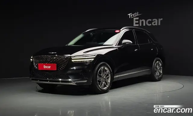 Genesis GV70 2021 2.2 автомат (гидро), миниатюра 1