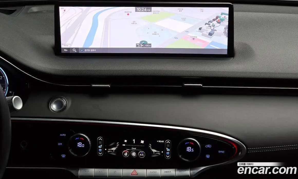 Genesis GV70 2021 2.2 автомат (гидро), фото 20