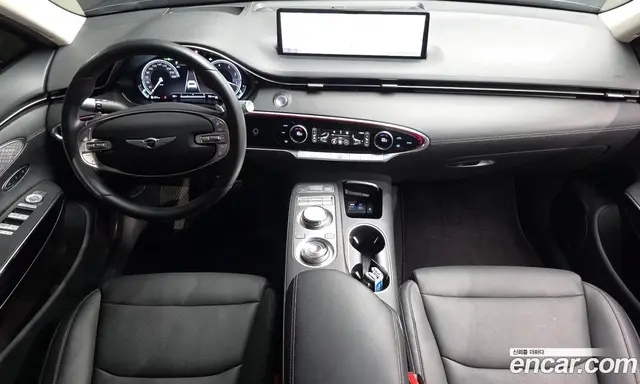 Genesis GV70 2021 2.2 автомат (гидро), миниатюра 10