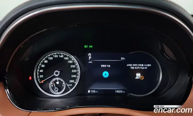 Genesis GV70 2022 2.5 автомат (гидро), миниатюра 11