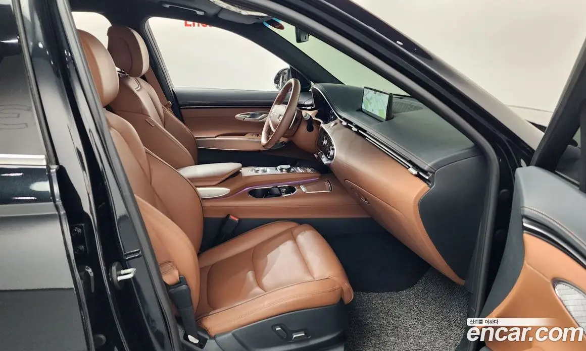 Genesis GV70 2022 2.5 автомат (гидро), фото 16