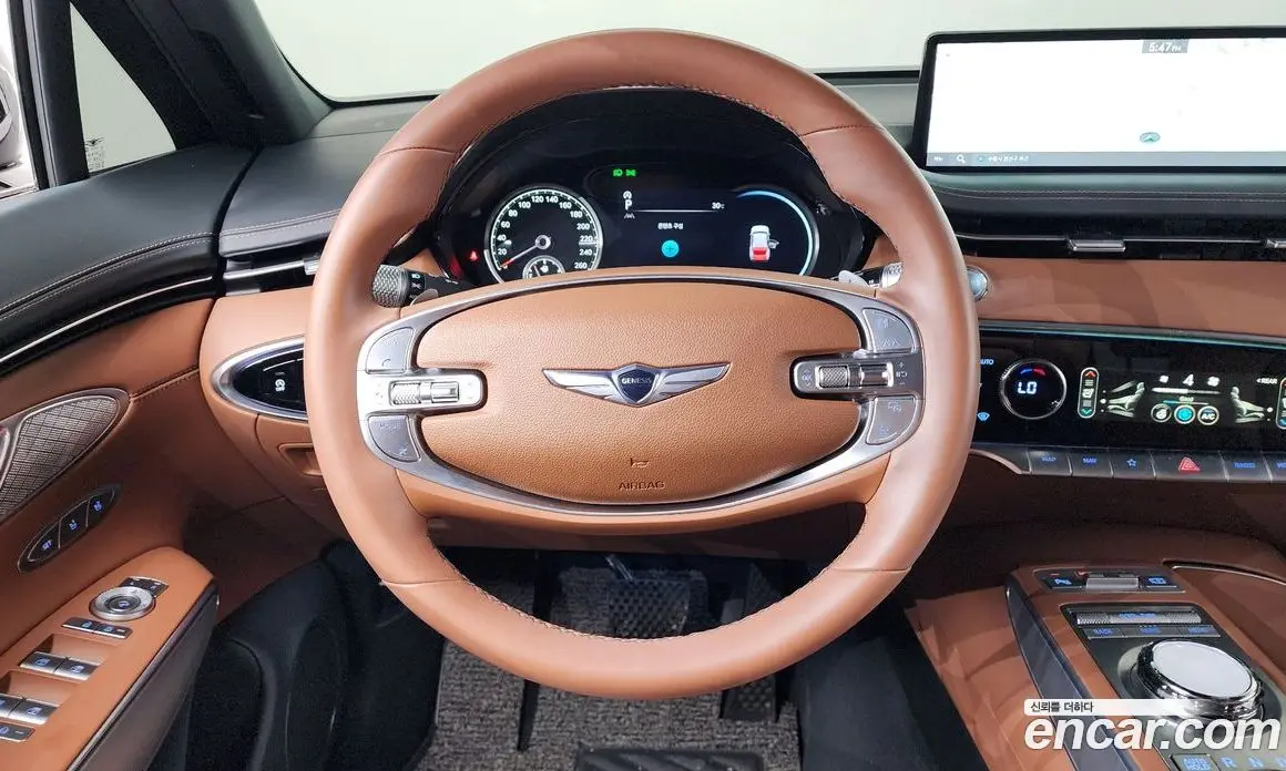 Genesis GV70 2022 2.5 автомат (гидро), фото 19