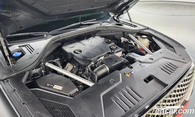 Genesis GV70 2022 2.5 автомат (гидро), миниатюра 6