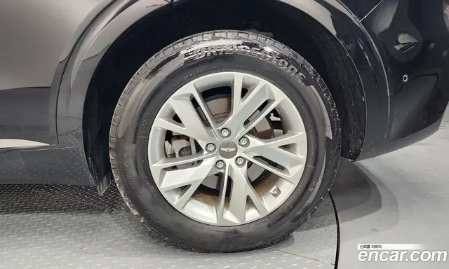 Genesis GV70 2022 2.5 автомат (гидро), миниатюра 7