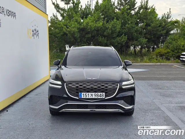 Genesis GV70 2024 2.5 автомат (гидро), миниатюра 3