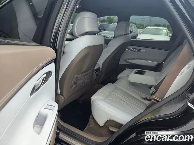 Genesis GV70 2024 2.5 автомат (гидро), миниатюра 9