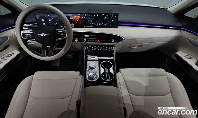 Genesis GV70 2026 2.5 автомат (гидро), миниатюра 9