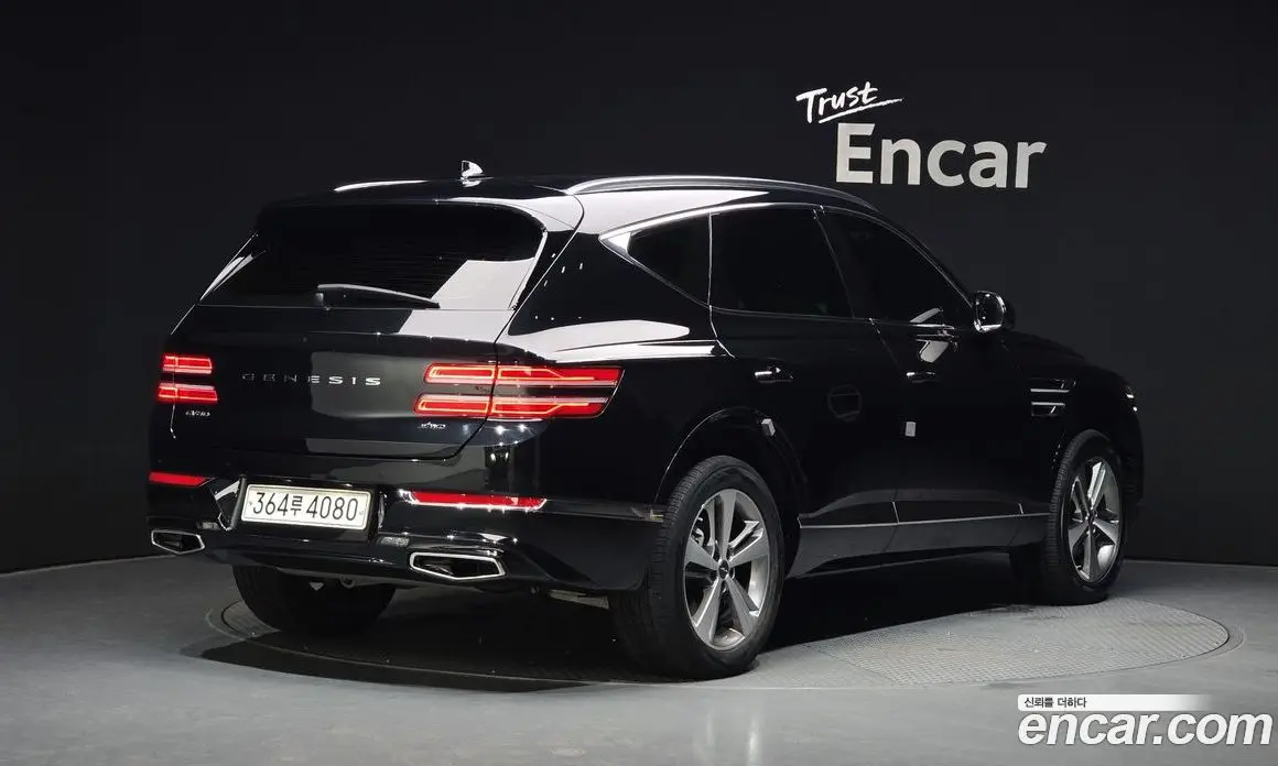Genesis GV80 2021 2.5 автомат (гидро), фото 2