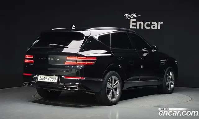 Genesis GV80 2021 2.5 автомат (гидро), миниатюра 2