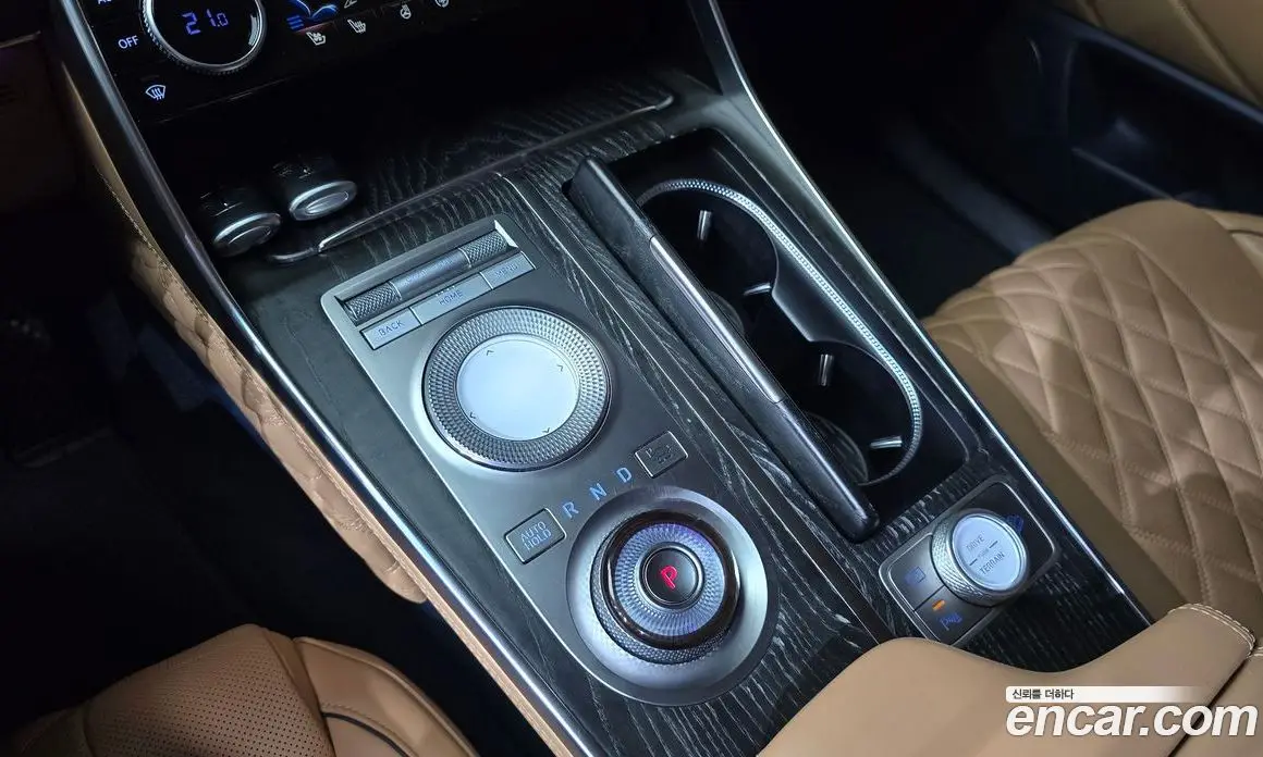 Genesis GV80 2021 2.5 автомат (гидро), фото 12
