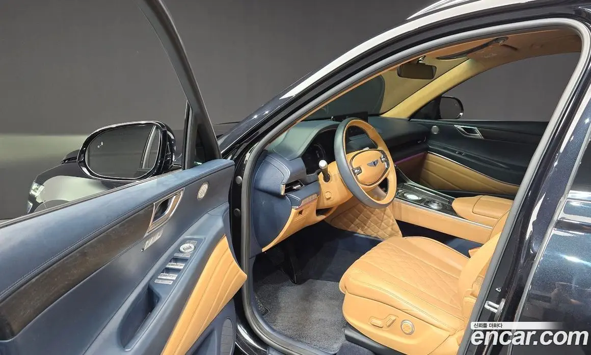 Genesis GV80 2021 2.5 автомат (гидро), фото 13