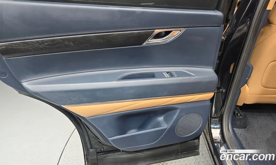 Genesis GV80 2021 2.5 автомат (гидро), фото 15