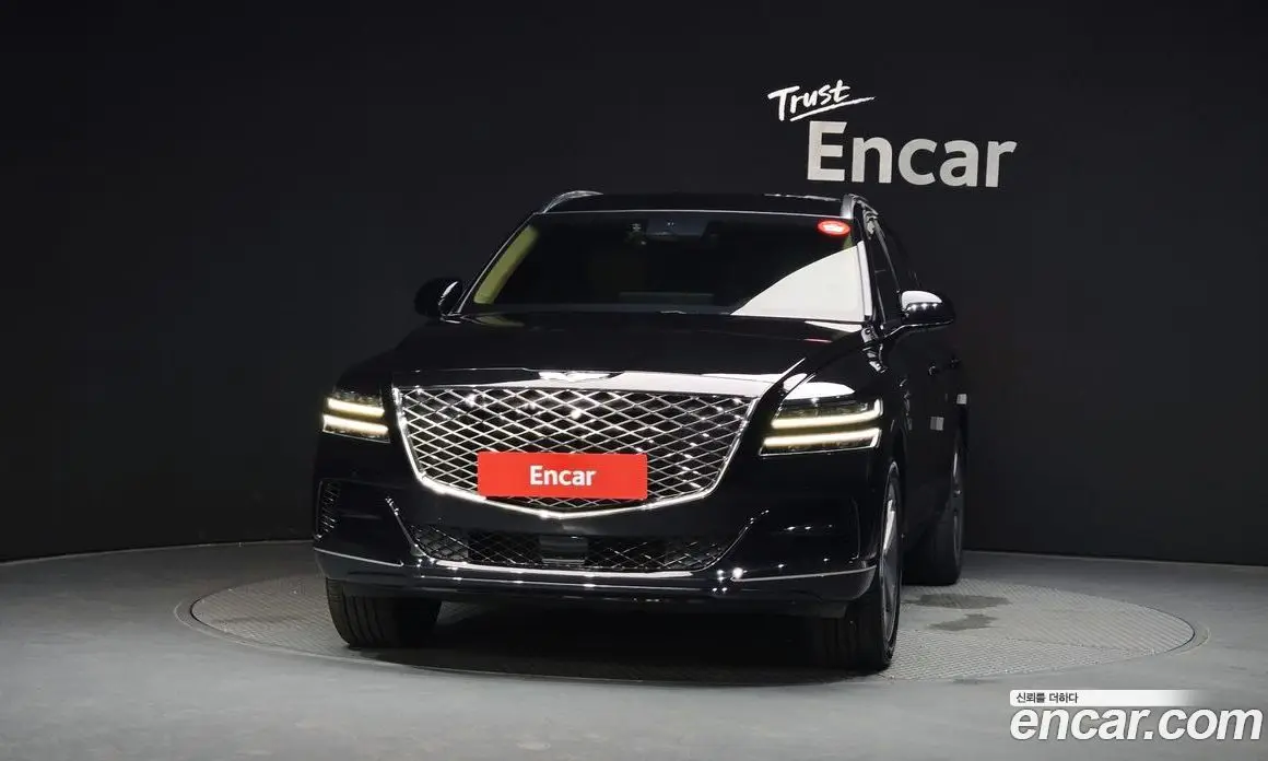 Genesis GV80 2021 2.5 автомат (гидро), фото 3