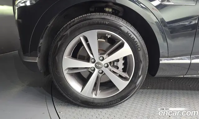 Genesis GV80 2021 2.5 автомат (гидро), миниатюра 5