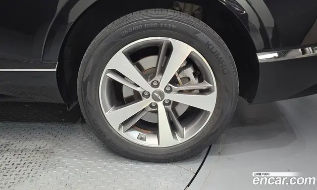 Genesis GV80 2021 2.5 автомат (гидро), миниатюра 7