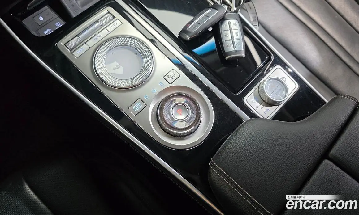 Genesis GV80 2021 3.5 автомат (гидро), фото 12