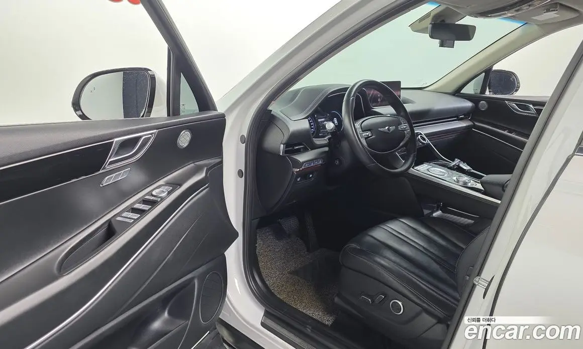Genesis GV80 2021 3.5 автомат (гидро), фото 13