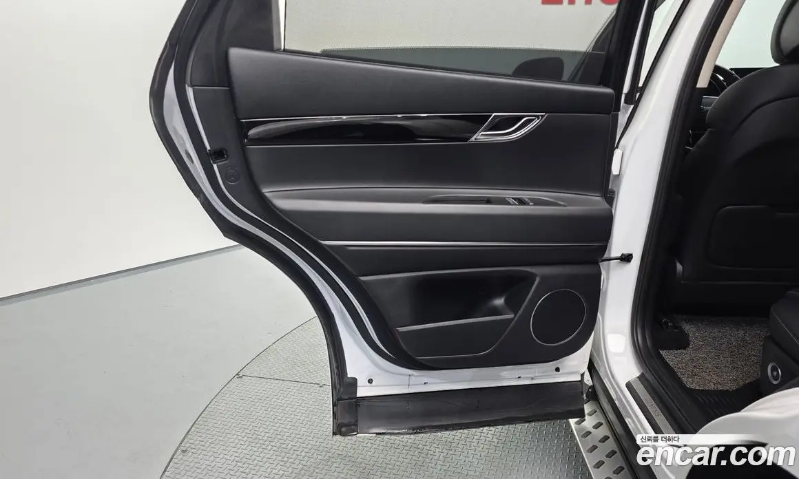 Genesis GV80 2021 3.5 автомат (гидро), фото 15